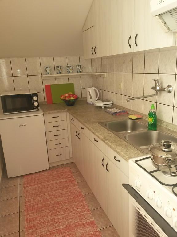 Apartment Cecilia โคปริฟนิซา ห้อง รูปภาพ