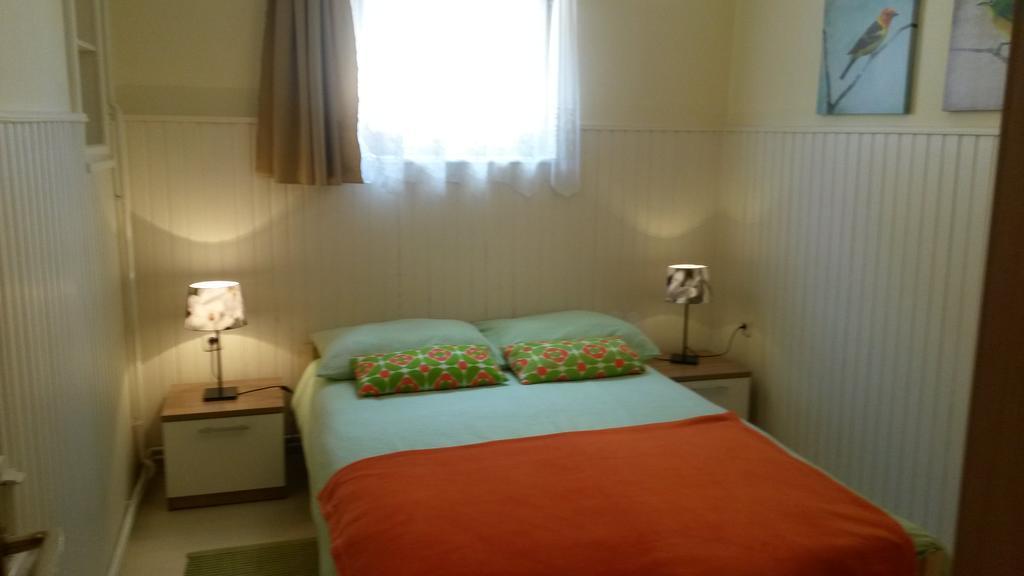 Apartment Cecilia โคปริฟนิซา ภายนอก รูปภาพ