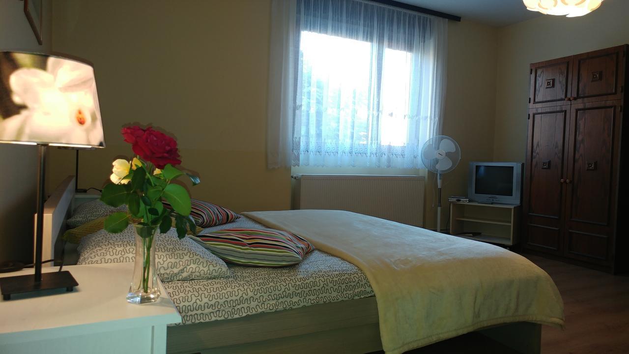 Apartment Cecilia โคปริฟนิซา ภายนอก รูปภาพ
